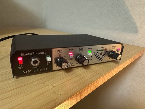 Preamplificatore microfono