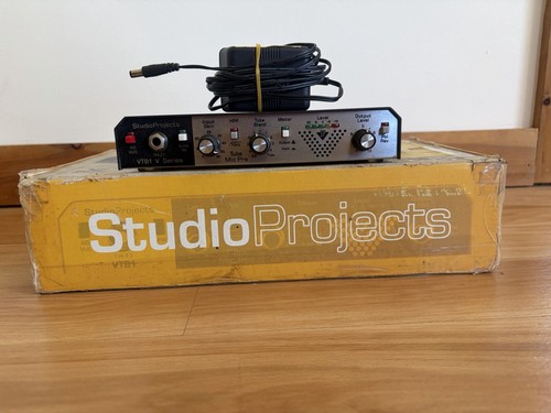 Studio projects vtb1 tube - studio,
